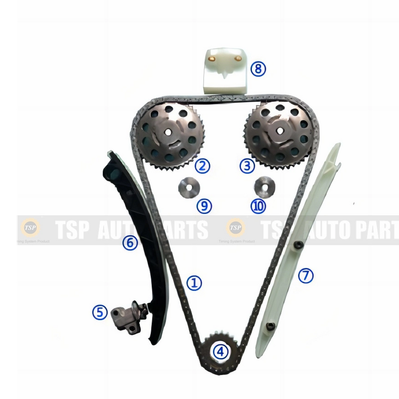 Tk Op Timing Chain Kit For Opel Holden From China Manufacturer Tsp