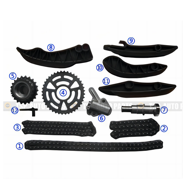 TK-TY040 Timing Chain Kit for TOYOTA