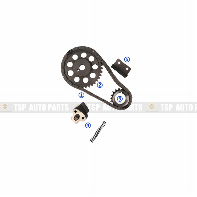 TK-TY001 Timing Chain Kit for TOYOTA Corolla