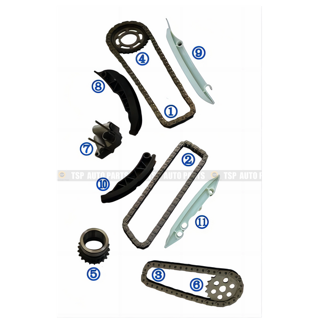 TK-BM022 Timing Chain Kit for BMW 3 Series/X Series