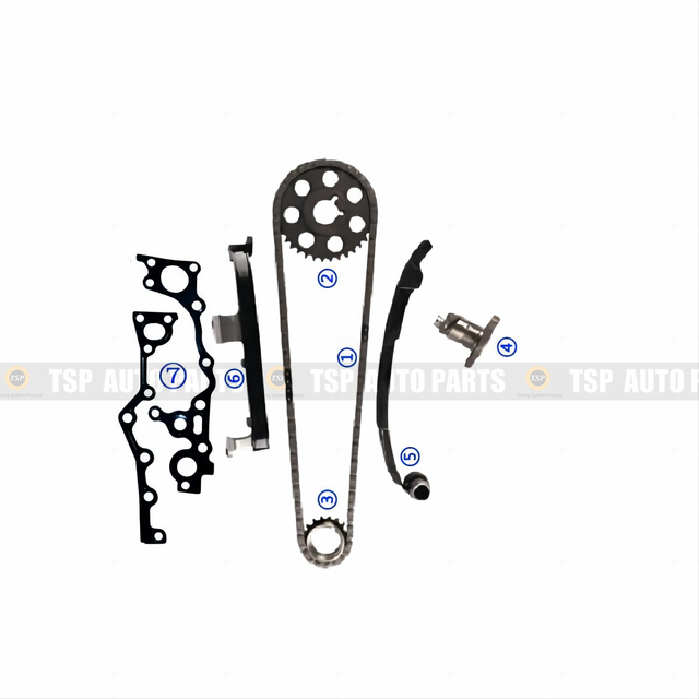 TK-TY008 Timing Chain Kit for TOYOTA