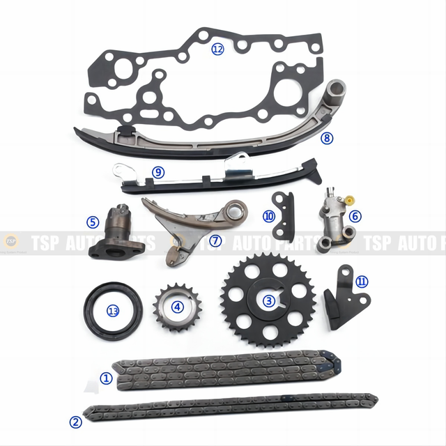TK-TY009 Timing Chain Kit for TOYOTA