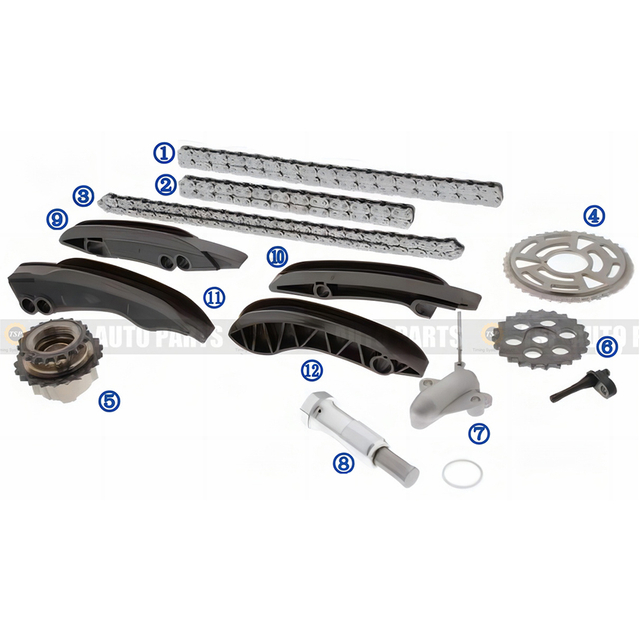 TK-BM032-1 Timing Chain Kit for BMW X1/X3/X4/X5