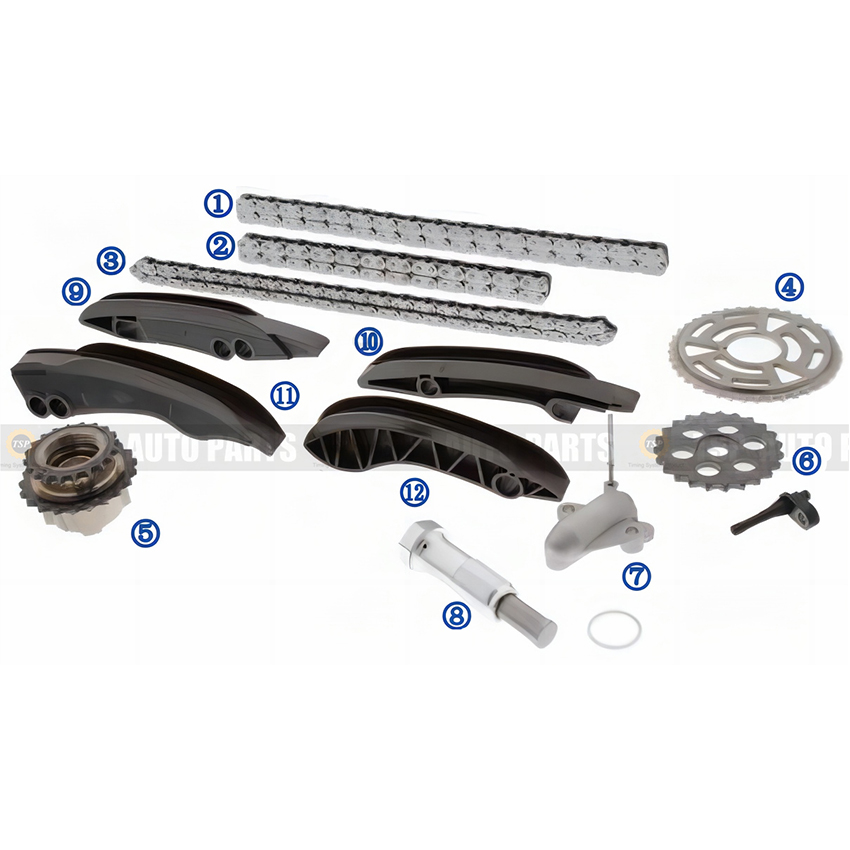 TK-BM032-1 Timing Chain Kit for BMW X1/X3/X4/X5