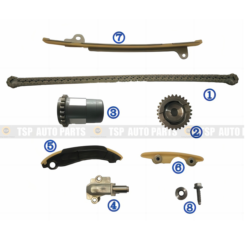 TK-FT013 Timing Chain Kit for FIAT ARGO/MOB