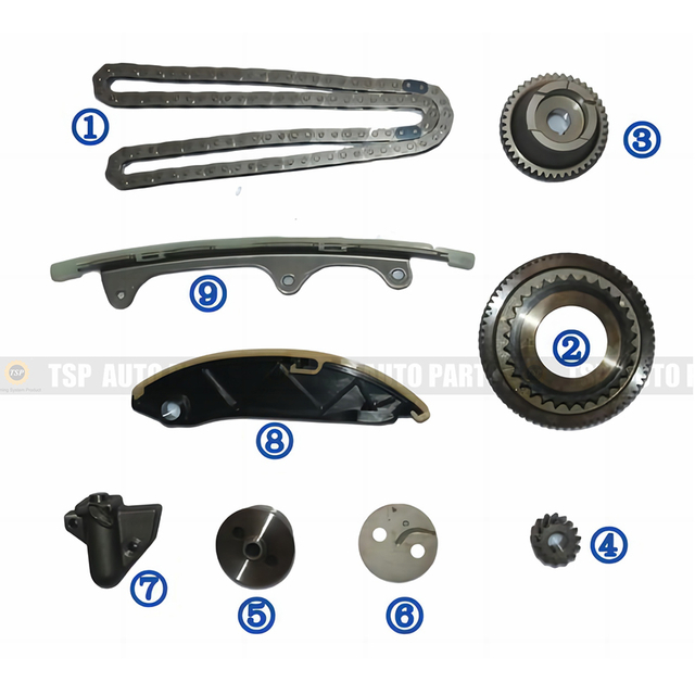 TK-MB012 Timing Chain Kit for MITSUBISHI Triton