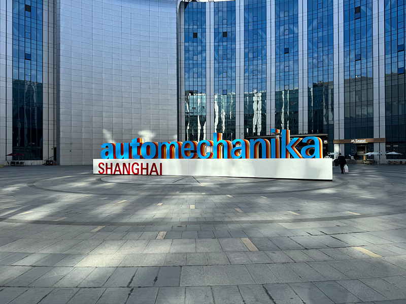 TSP---Restart Global Exhibitions: Rekindling Partnerships at AAPEX and Automechanika Shows