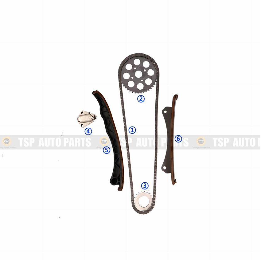 TK-FT001 Timing Chain Kit for FIAT IDEA