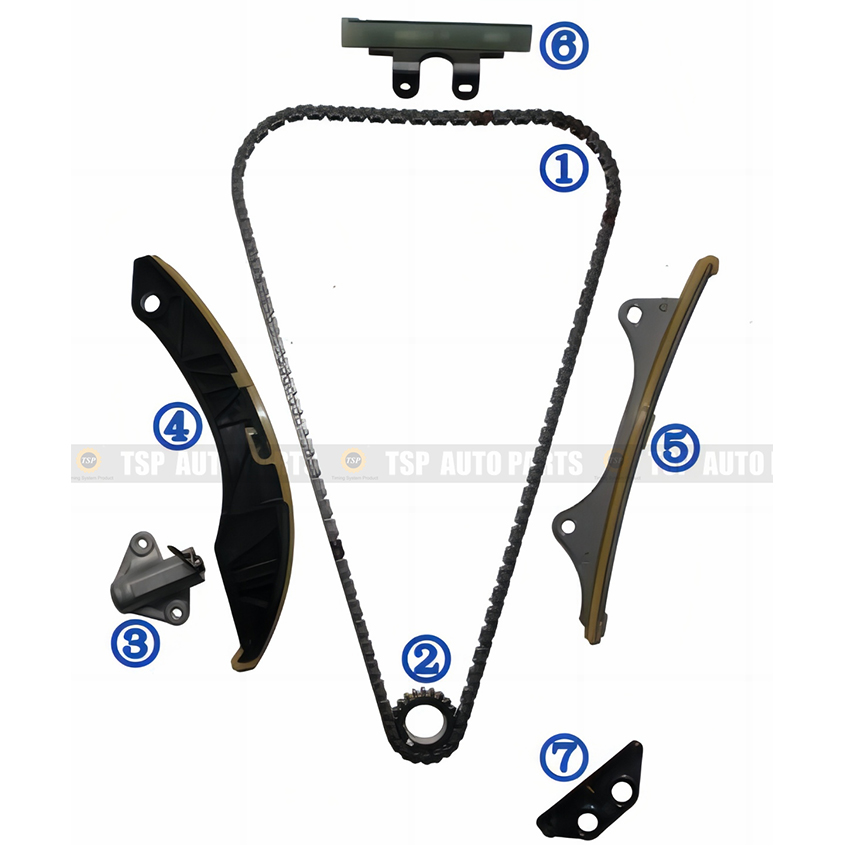 TK-HY019 Timing Chain Kit for HYUNDAI G4LA