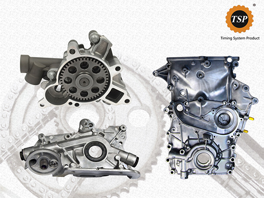 TSP Oil Pump