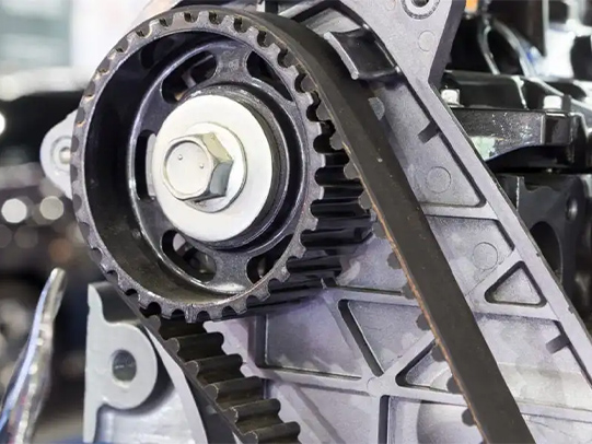 TSP Timing Belt Kit