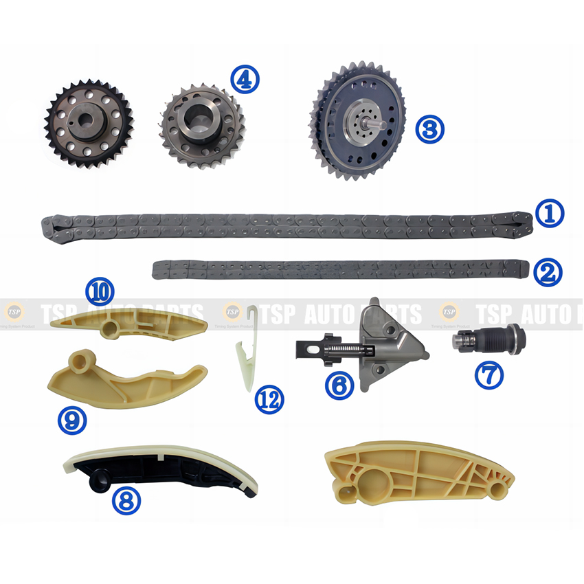 TK-LR017 Timing Chain Kit for LAND ROVER Discovery Sport