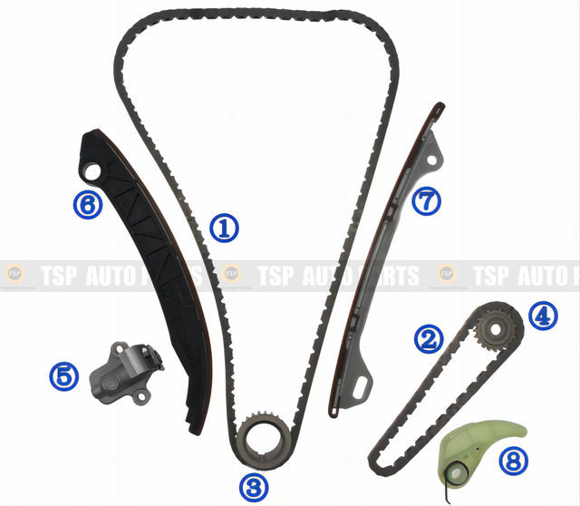TK-IF014 Timing Chain Kit for INFINITI QX50