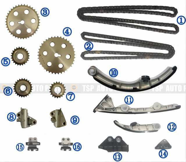 TK-SR004 Timing Chain Kit for SUBARU