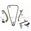 TK-TY038 Timing Chain Kit for TOYOTA COROLLA