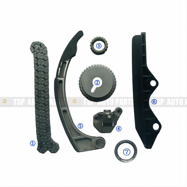 TK-NS021 Timing Chain Kit for NISSAN CG10DE/CG12DE/CR10DE