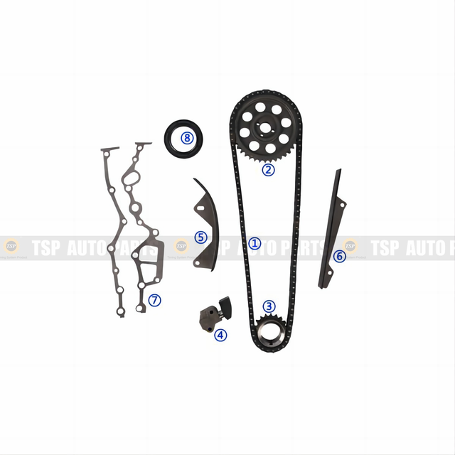 TK-NS014 Timing Chain Kit for NISSAN Pathfinder