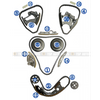 TK-AD017 Timing Chain Kit for AUDI A7/A6L