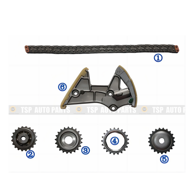 TK-VW027 Timing Chain Kit for VOLKSWAGEN