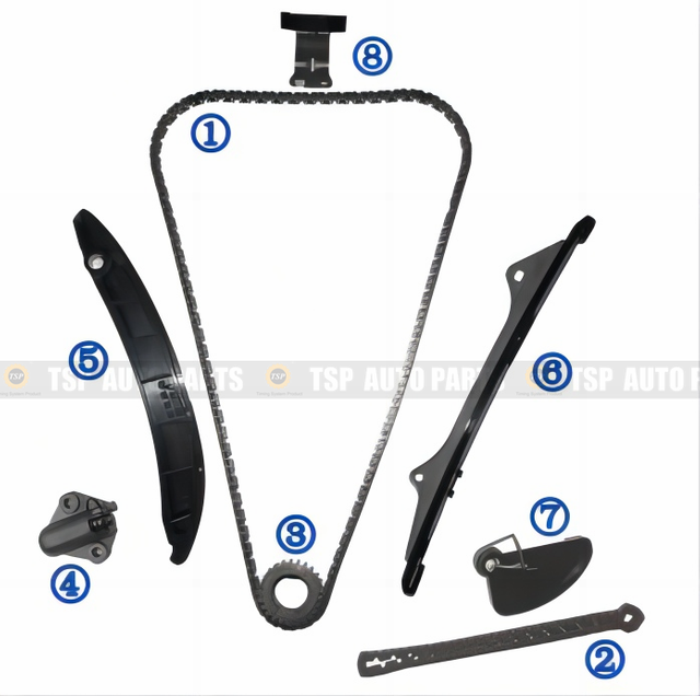 TK-RW006 Timing Chain Kit for ROEWE