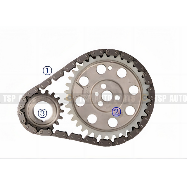 TK-CV011 Timing Chain Kit for CHEVROLET Malibu/Caprice/Impala