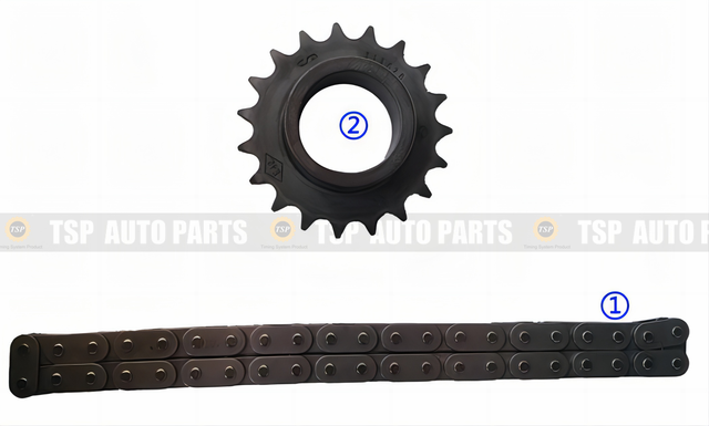 TK-RN006 Timing Chain Kit for RENAULT