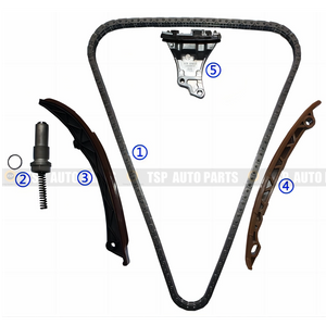 TK-BZ017 Timing Chain Kit for MERCEDES-BENZ ML230/SLK230