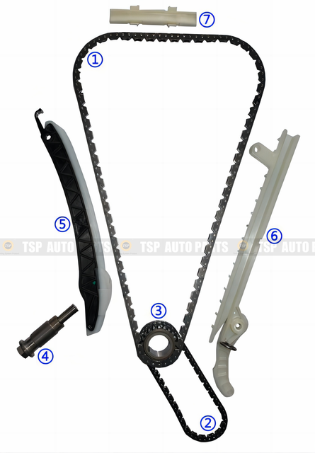 TK-IF009 Timing Chain Kit for INFINITI 2.0T