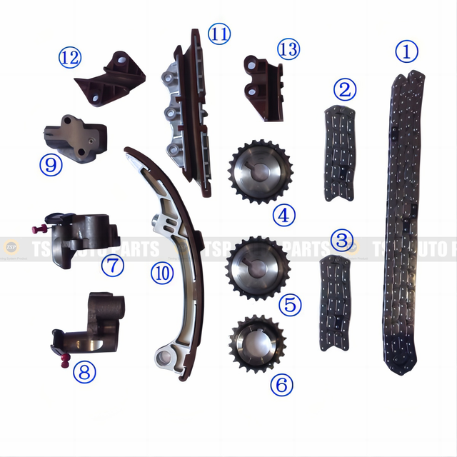 TK-IF003 Timing Chain Kit for INFINITI