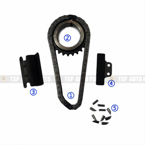 TK-HY008 Timing Chain Kit for HYUNDAI 2.5L 2.7L