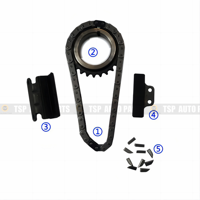 TK-HY008 Timing Chain Kit for HYUNDAI 2.5L 2.7L