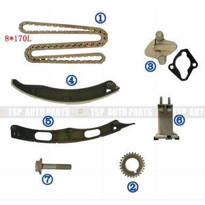 TK-GM005 Timing Chain Kit for GENERAL MOTORS 1.4L 1.0L