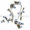 TK-HD015 Timing Chain Kit for HONDA 2.4L