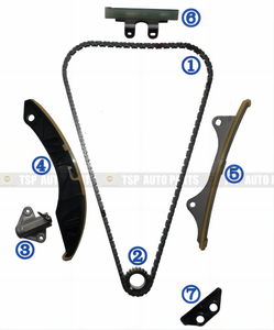 TK-KA009 Timing Chain Kit for KIA 1.2