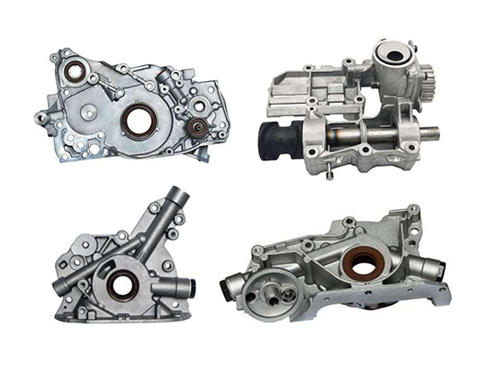 TSP Oil Pumps