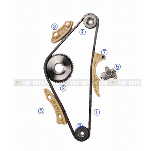 TK-AF002 Timing Chain Kit for ALFA ROMEO Brera/Spider