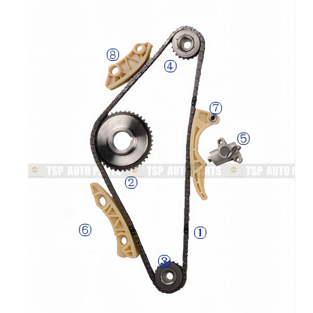 TK-AF002 Timing Chain Kit for ALFA ROMEO Brera/Spider