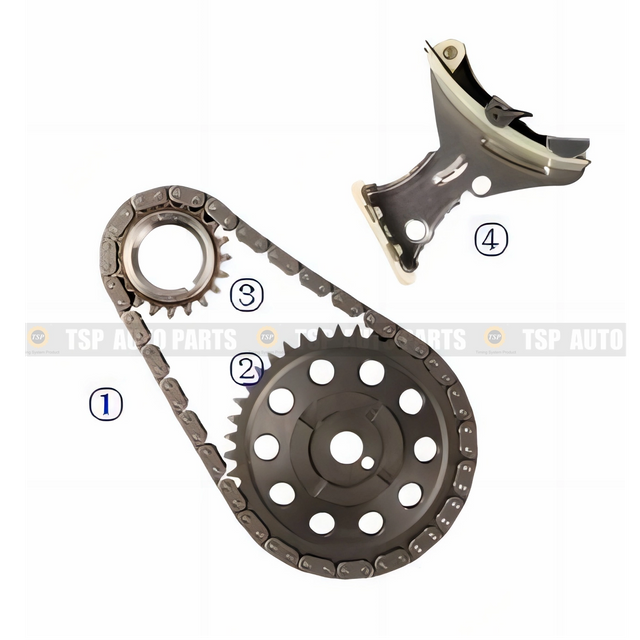 TK-BK001 Timing Chain Kit for BUICK Skylark