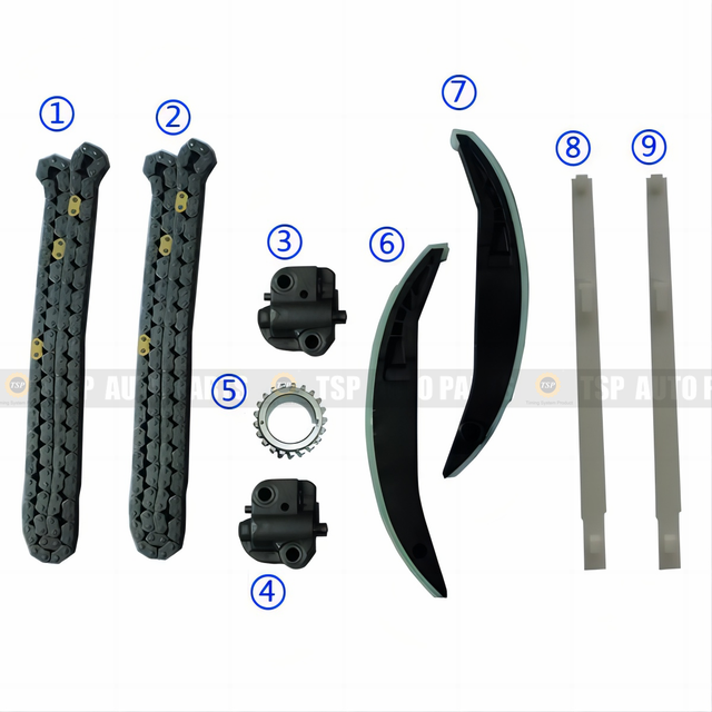 TK-LC007 Timing Chain Kit for LINCOLN MILAN/ MARLINR