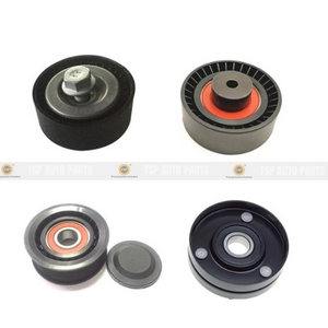 BELT TENSIONER for AUDI