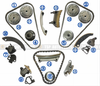 TK-AF005-V Timing Chain Kit for ALFA ROMEO Spider