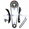TK-TY037 Timing Chain Kit for TOYOTA