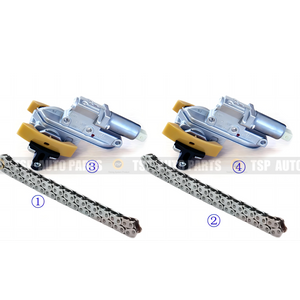TK-AD007 Timing Chain Kit for AUDI A4/A6/S4/Allroad