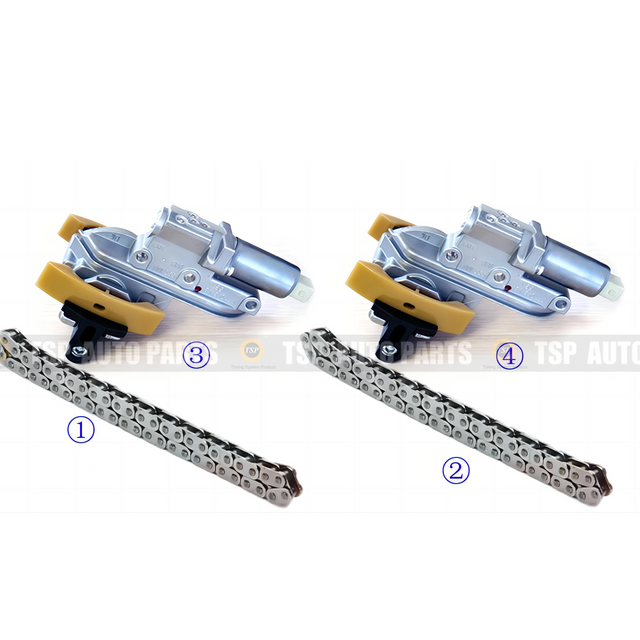 TK-AD007 Timing Chain Kit for AUDI A4/A6/S4/Allroad