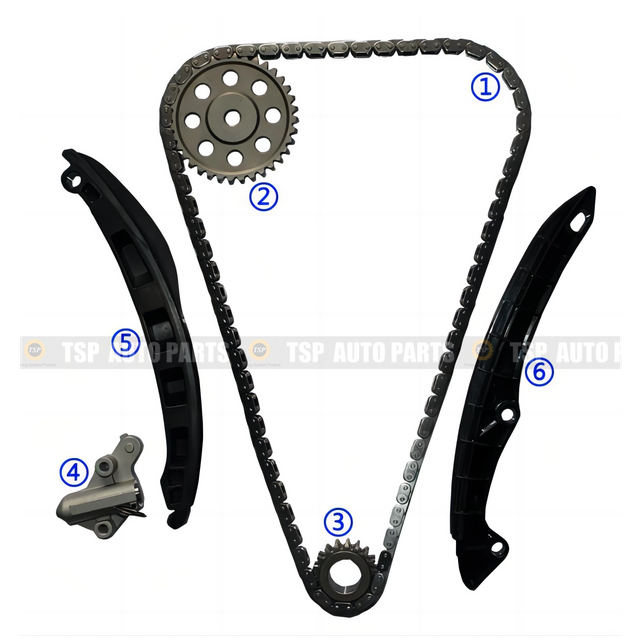 TK-AD012 Timing Chain Kit for AUDI A1/A3