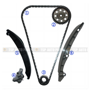 TK-AD014 Timing Chain Kit for AUDI A1/A3
