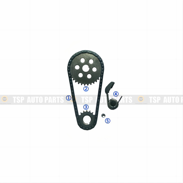 TK-RN001 Timing Chain Kit for RENAULT