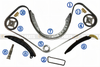 TK-PC003 Timing Chain Kit for PORSCHE