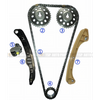 TK-BZ013 Timing Chain Kit for MERCEDES-BENZ Smart Forfour