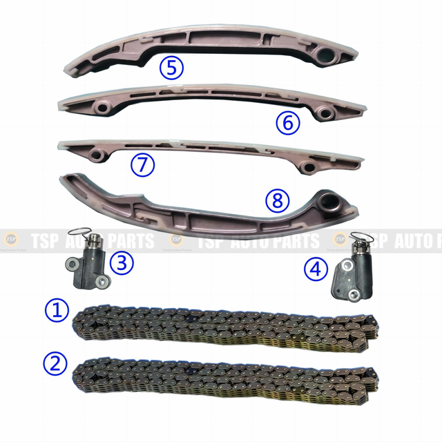 TK-IF008 Timing Chain Kit for INFINITI 5.6L